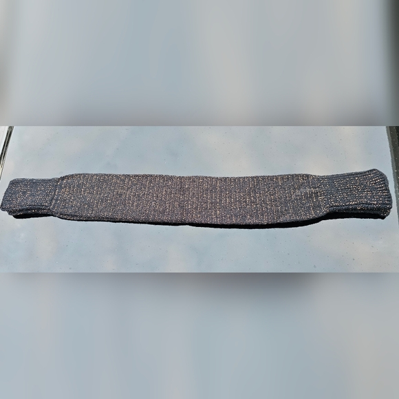 NEW LONG KNIT LEG WARMERS/SOCKS~ WARM~RARE CLASSIC FIND DANCE/ACTIVE WEAR 31"L - Picture 1 of 6